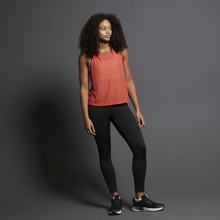Træningstop "WS Ribbed Singlet" Træningstop "WS Ribbed Singlet"